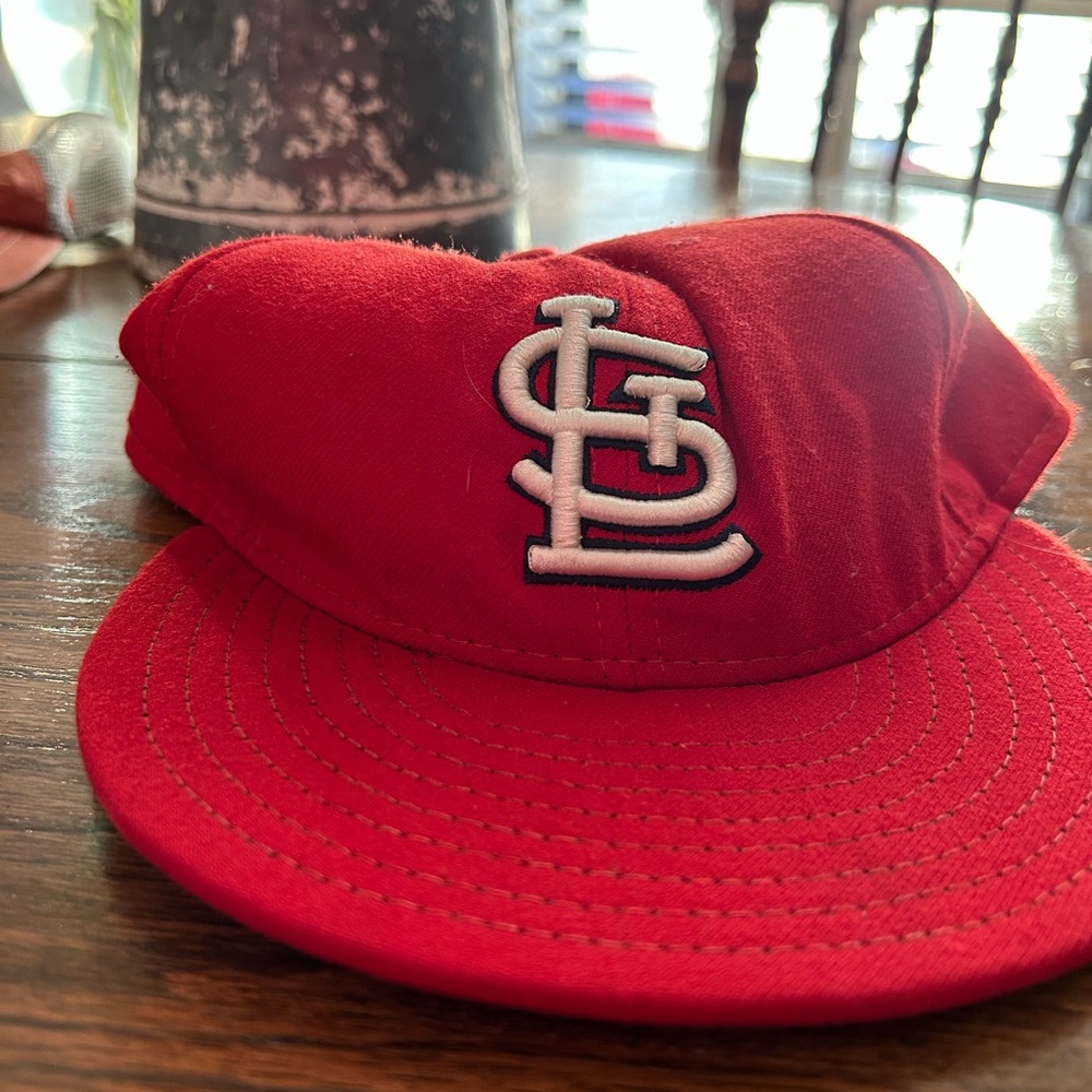 New Era Red Baseball Cap‎